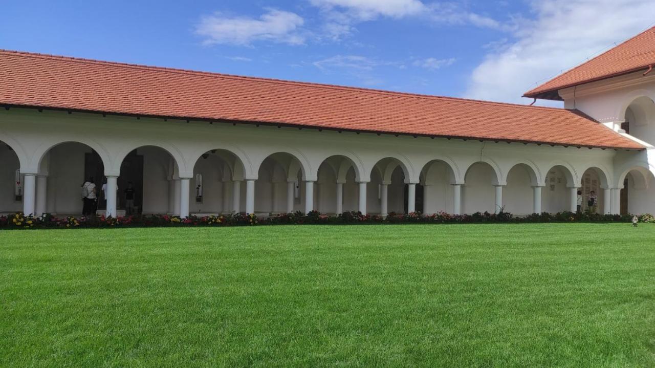 Pensiunea Maya Simbata de Sus Exterior photo